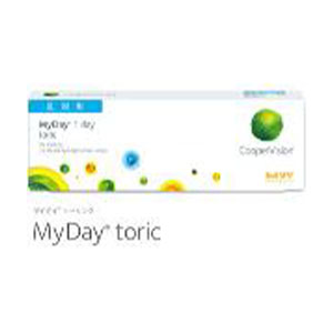 マイデイトーリック乱視用 (30枚)
