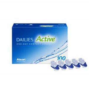 デイリーズアクティブ　100枚