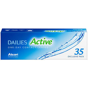 デイリーズアクティブ　35枚