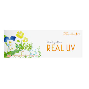 ワンデーアイレ　リアル　30枚