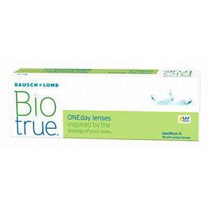 バイオトゥルーワンデー　30枚