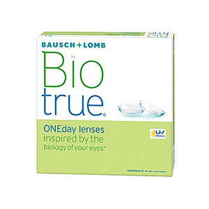 バイオトゥルーワンデー　90枚