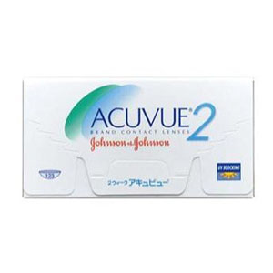 2ウィークアキュビュー　6枚