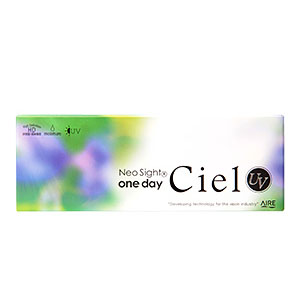 アイレ ネオサイトワンデーシエル UV