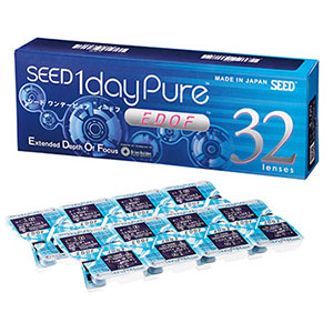 シードワンデーピュアEDOF