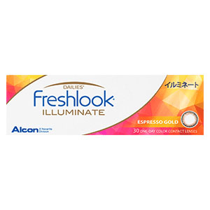 フレッシュルックイルミネート　30枚