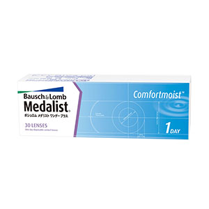 メダリストワンデープラス　30枚