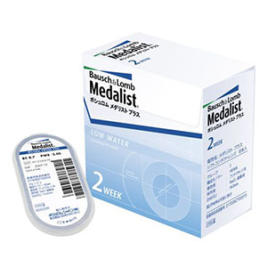 メダリストプラス　6枚