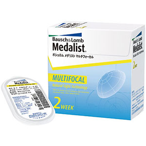 メダリストマルチフォーカル　6枚