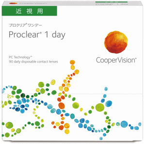 プロクリアワンデー　90枚