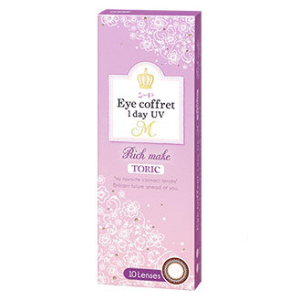 シードアイコフレワンデーUV　M　トーリック
