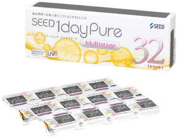 シード1dayPureマルチステージ